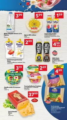 LEWIATAN - gazetka promocyjna Mamy TO w Lewiatanie – woj. podkarpackie od czwartku 16.07 do środy 22.07 - strona 3
