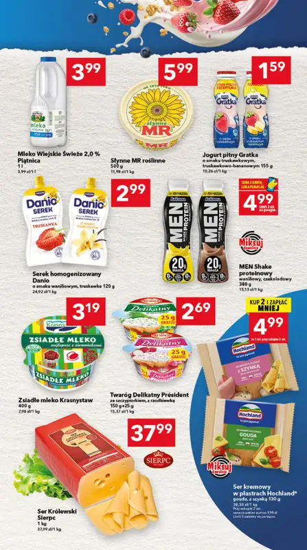 LEWIATAN - gazetka promocyjna Mamy TO w Lewiatanie – woj. podkarpackie od czwartku 16.07 do środy 22.07 - strona 3