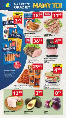 LEWIATAN - gazetka promocyjna Mamy TO w Lewiatanie – woj. podkarpackie od czwartku 16.07 do środy 22.07 - strona 2