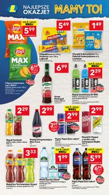 LEWIATAN - gazetka promocyjna Mamy TO w Lewiatanie – woj. podkarpackie od czwartku 16.07 do środy 22.07 - strona 6