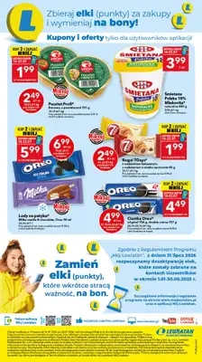 LEWIATAN - gazetka promocyjna Mamy TO w Lewiatanie – woj. podkarpackie od czwartku 16.07 do środy 22.07 - strona 8