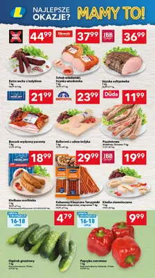 LEWIATAN - gazetka promocyjna Mamy TO w Lewiatanie – woj. podlaskie od czwartku 16.07 do środy 22.07 - strona 2