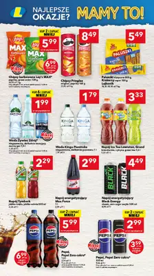 LEWIATAN - gazetka promocyjna Mamy TO w Lewiatanie – woj. podlaskie od czwartku 16.07 do środy 22.07 - strona 6