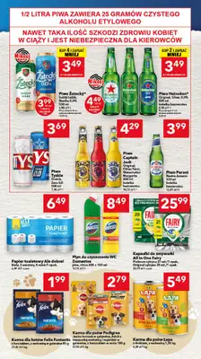 LEWIATAN - gazetka promocyjna Mamy TO w Lewiatanie – woj. podlaskie od czwartku 16.07 do środy 22.07 - strona 7