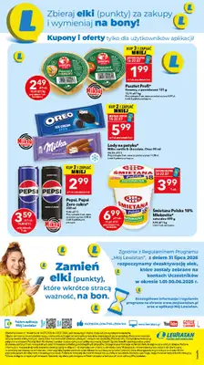 LEWIATAN - gazetka promocyjna Mamy TO w Lewiatanie – Suwałki od czwartku 16.07 do środy 22.07 - strona 8