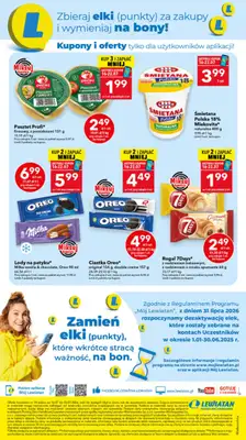 LEWIATAN - gazetka promocyjna Mamy TO w Lewiatanie – woj. wielkopolskie od czwartku 16.07 do środy 22.07 - strona 8