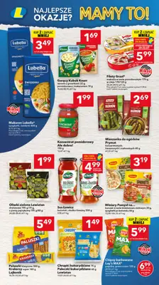 LEWIATAN - gazetka promocyjna Mamy TO w Lewiatanie – woj. wielkopolskie od czwartku 16.07 do środy 22.07 - strona 4