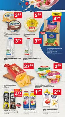 LEWIATAN - gazetka promocyjna Mamy TO w Lewiatanie – woj. wielkopolskie od czwartku 16.07 do środy 22.07 - strona 3