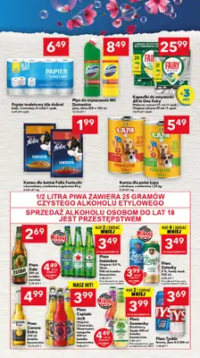 LEWIATAN - gazetka promocyjna Mamy TO w Lewiatanie – Zachód od czwartku 16.07 do środy 22.07 - strona 7