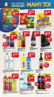 LEWIATAN - gazetka promocyjna Mamy TO w Lewiatanie – Zachód od czwartku 16.07 do środy 22.07 - strona 6