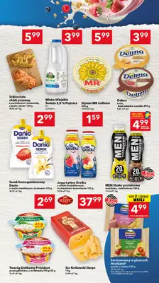 LEWIATAN - gazetka promocyjna Mamy TO w Lewiatanie – Zachód od czwartku 16.07 do środy 22.07 - strona 3