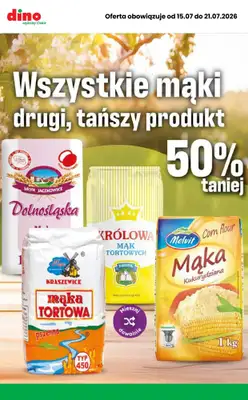 Dino - gazetka promocyjna Najlepsze promocje! od środy 15.07 do wtorku 21.07 - strona 4
