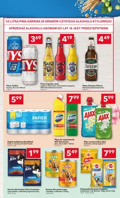LEWIATAN - gazetka promocyjna Mamy TO w Lewiatanie – Żory od czwartku 16.07 do środy 22.07 - strona 11