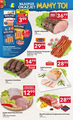 LEWIATAN - gazetka promocyjna Mamy TO w Lewiatanie – Żory od czwartku 16.07 do środy 22.07 - strona 2