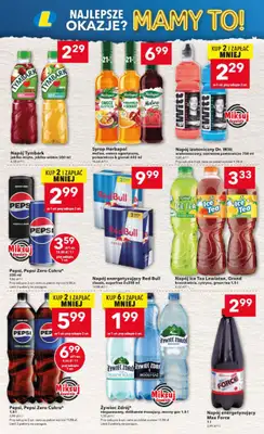 LEWIATAN - gazetka promocyjna Mamy TO w Lewiatanie – Żory od czwartku 16.07 do środy 22.07 - strona 10