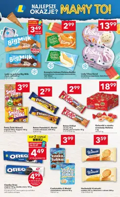 LEWIATAN - gazetka promocyjna Mamy TO w Lewiatanie – Żory od czwartku 16.07 do środy 22.07 - strona 8