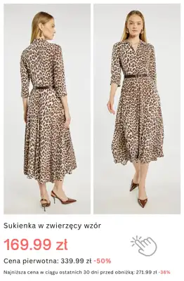 Monnari - gazetka promocyjna Sukienki na lato od wtorku 14.07  - strona 5