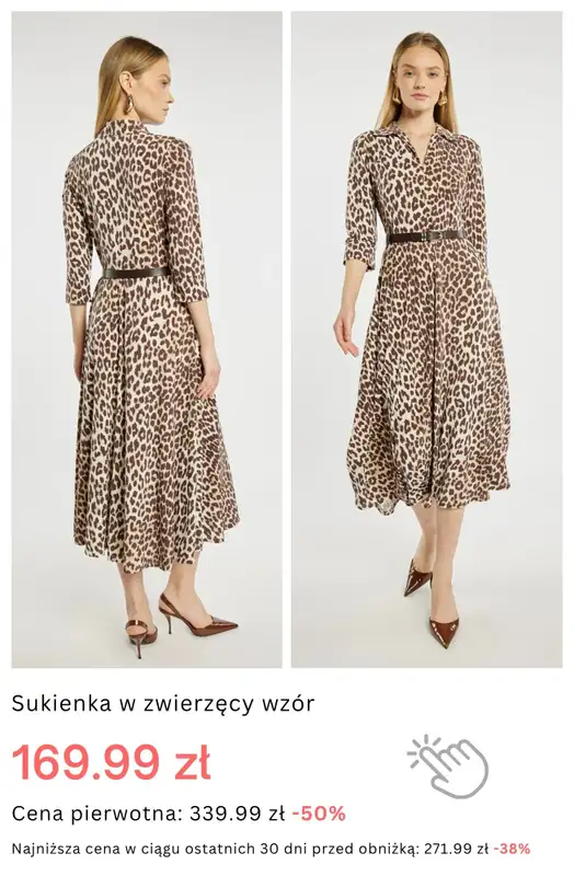 Monnari - gazetka promocyjna Sukienki na lato od wtorku 14.07  - strona 5