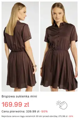 Monnari - gazetka promocyjna Sukienki na lato od wtorku 14.07  - strona 11
