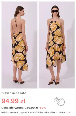 Monnari - gazetka promocyjna Sukienki na lato od wtorku 14.07  - strona 9