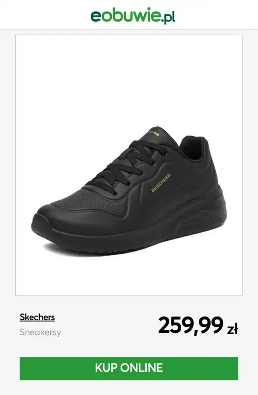 eobuwie.pl - gazetka promocyjna Sterfa marki Skechers od wtorku 14.07 do piątku 24.07 - strona 3