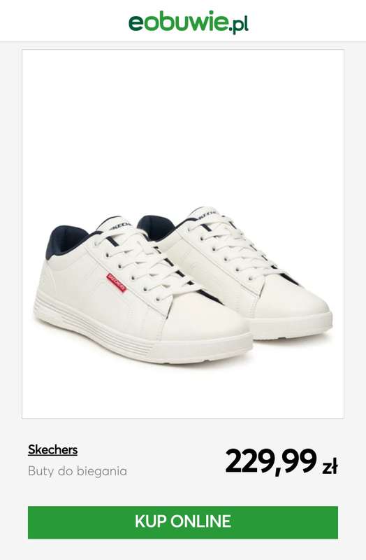 eobuwie.pl - gazetka promocyjna Sterfa marki Skechers od wtorku 14.07 do piątku 24.07 - strona 9