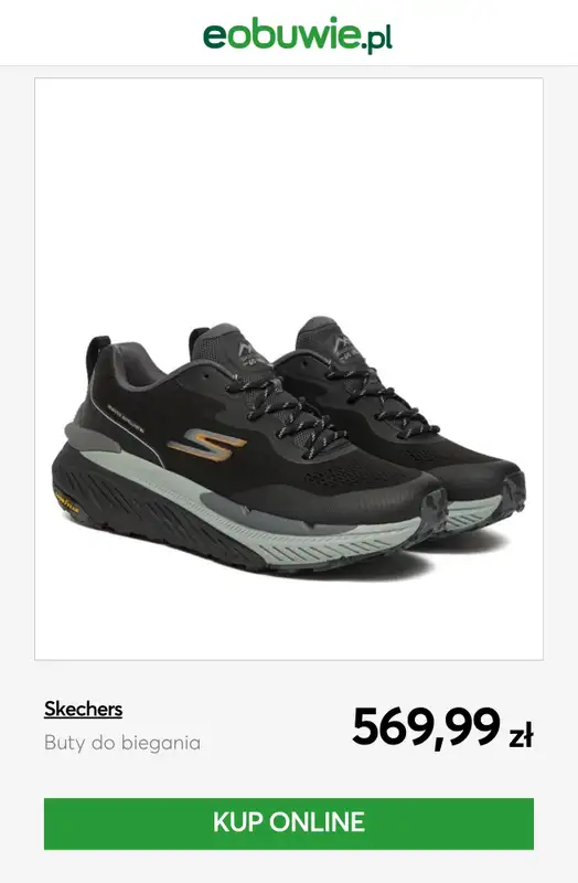 eobuwie.pl - gazetka promocyjna Sterfa marki Skechers od wtorku 14.07 do piątku 24.07 - strona 8