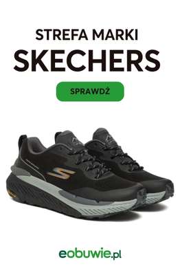 eobuwie.pl - gazetka promocyjna Sterfa marki Skechers od wtorku 14.07 do piątku 24.07