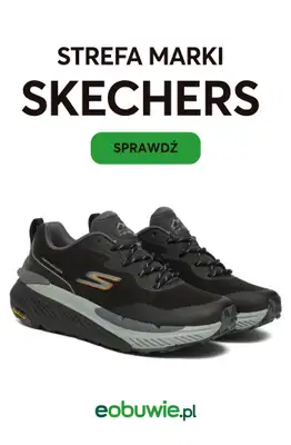 eobuwie.pl - gazetka promocyjna Sterfa marki Skechers od wtorku 14.07 do piątku 24.07