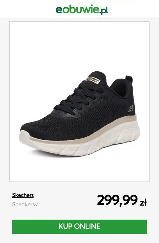 eobuwie.pl - gazetka promocyjna Sterfa marki Skechers od wtorku 14.07 do piątku 24.07 - strona 6