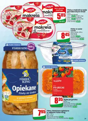 Dino - gazetka promocyjna Gazetka 29 / 2026 od środy 15.07 do wtorku 21.07 - strona 29