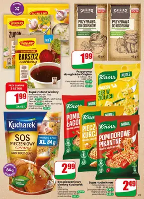 Dino - gazetka promocyjna Gazetka 29 / 2026 od środy 15.07 do wtorku 21.07 - strona 25