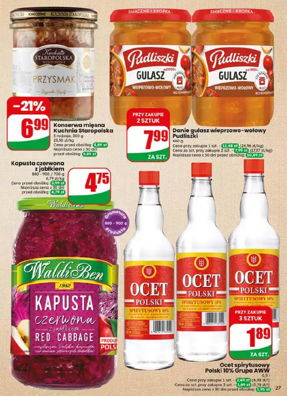 Dino - gazetka promocyjna Gazetka 29 / 2026 od środy 15.07 do wtorku 21.07 - strona 27