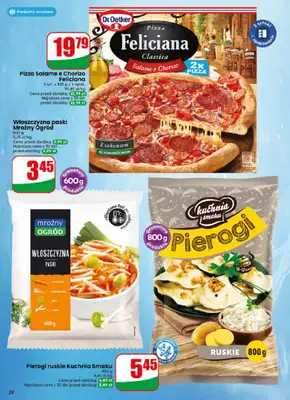 Dino - gazetka promocyjna Gazetka 29 / 2026 od środy 15.07 do wtorku 21.07 - strona 28