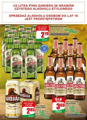 Dino - gazetka promocyjna Gazetka 29 / 2026 od środy 15.07 do wtorku 21.07 - strona 50