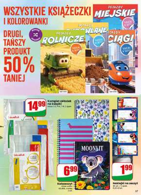 Dino - gazetka promocyjna Gazetka 29 / 2026 od środy 15.07 do wtorku 21.07 - strona 57