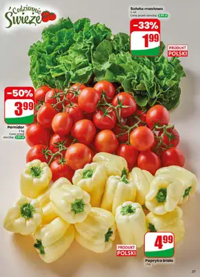 Dino - gazetka promocyjna Gazetka 29 / 2026 od środy 15.07 do wtorku 21.07 - strona 37