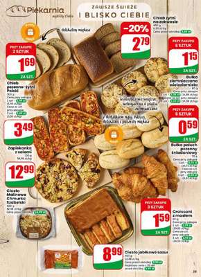 Dino - gazetka promocyjna Gazetka 29 / 2026 od środy 15.07 do wtorku 21.07 - strona 39