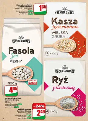 Dino - gazetka promocyjna Gazetka 29 / 2026 od środy 15.07 do wtorku 21.07 - strona 20