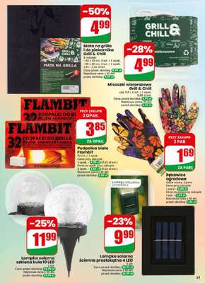 Dino - gazetka promocyjna Gazetka 29 / 2026 od środy 15.07 do wtorku 21.07 - strona 61