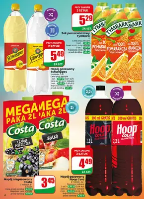 Dino - gazetka promocyjna Gazetka 29 / 2026 od środy 15.07 do wtorku 21.07 - strona 4