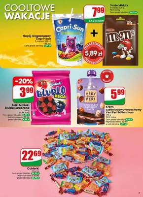 Dino - gazetka promocyjna Gazetka 29 / 2026 od środy 15.07 do wtorku 21.07 - strona 7
