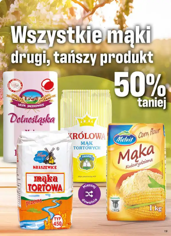 Dino - gazetka promocyjna Gazetka 29 / 2026 od środy 15.07 do wtorku 21.07 - strona 19