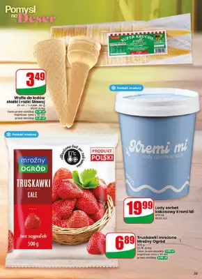 Dino - gazetka promocyjna Gazetka 29 / 2026 od środy 15.07 do wtorku 21.07 - strona 33