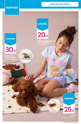 Pepco - gazetka promocyjna Gazetka od czwartku 16.07 do środy 22.07 - strona 12