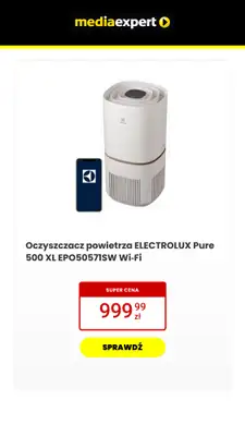 Media Expert - gazetka promocyjna Domowe hity w atrakcyjnych cenach! od niedzieli 05.07 do poniedziałku 20.07 - strona 19