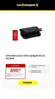 Media Expert - gazetka promocyjna Domowe hity w atrakcyjnych cenach! od niedzieli 05.07 do poniedziałku 20.07 - strona 3