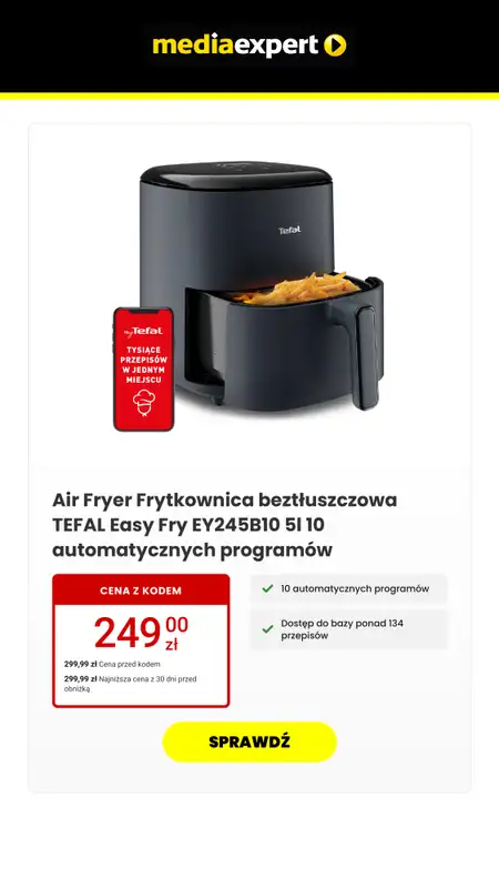 Media Expert - gazetka promocyjna Domowe hity w atrakcyjnych cenach! od niedzieli 05.07 do poniedziałku 20.07 - strona 2