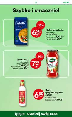 Żabka - gazetka promocyjna Gazetka Spożywcza od środy 15.07 do wtorku 28.07 - strona 13