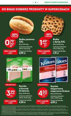 Żabka - gazetka promocyjna Gazetka Spożywcza od środy 15.07 do wtorku 28.07 - strona 4